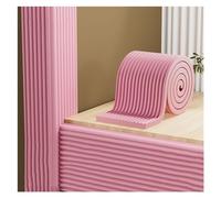 Pink Foam Safety Strips - Anti-Collision Bumper Guard for Table Corners 10M/32.8Ft Cushioned Protectors Child Safety Edge Protection Soft Corner Guards