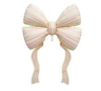 Pink Foil Bow Balloons, big size 1pc bow Shaped Balloon for Birthday Baby Shower Valentines Wedding Party Decor