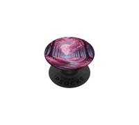 Pink Forest Path Moonlight Dreamy Fantasy Woodland PopSockets Adhesive PopGrip