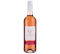 Pink Fox White Zinfandel Rose Wine 75cl