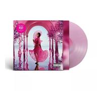 Pink Friday 2 Exclusive Pink Marble Record