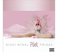Pink Friday by Nicki Minaj (CD, 2011)