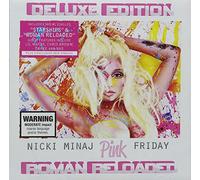 Pink Friday: Roman Reloaded - Deluxe Edition with Bonus Tracks