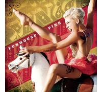 Pink Funhouse 2LP in Black Pink Black