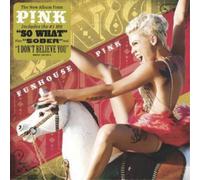 Pink Funhouse (CD) Album (US IMPORT)