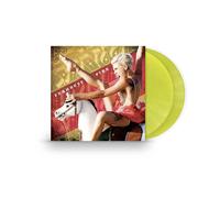 PINK - FUNHOUSE (YELLOW VINYL)