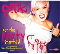 Get The Party Started [CD 2] [CD 2]