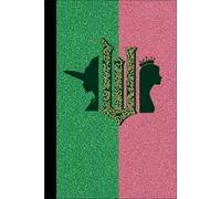 Pink Goes Good with Green NotebooK: Wicked-Inspired Journal Lined Notebook for Musical Theatre Lovers, Broadway Fans, and Witchy Souls