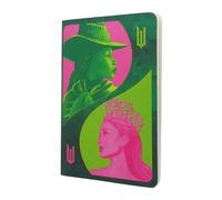 Paperblanks Cahier – Pink Goes Good with Green (Wicked Collection) A5 Dot Grid