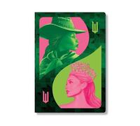 Pink Goes Good with Green (Wicked Collection) A5 Lined Cahier