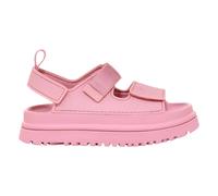 Pink GoldenGlow Girls Sandals, female, UGG, Kids Sandals, Pink, 33 1/2 EU, Kids 33 1/2 EU