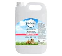 Pink Grapefruit - NeutraHaze Professional Artificial Grass Cleaner - The Science Of Odour Control (5 Litre)