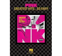 Pink – Greatest Hits ... So Far! – Paperback