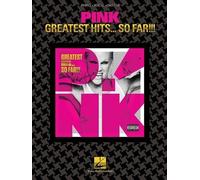 Pink – Greatest Hits ... So Far! – Paperback