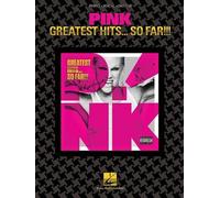 Pink - Greatest Hits ... So Far by Pink (English) Paperback Book