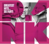 PINK: GREATEST HITS - SO FAR - CD BRAND NEW