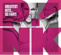 PINK - GREATEST HITS SO FAR - CD - P2222z