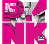 Pink - Greatest Hits... So Far!!!