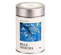 Pink, Green and Blue matcha superfood blend (Blue matcha)