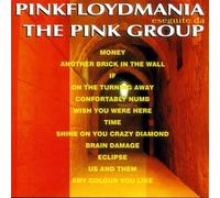 Pink Group the - Pink Floyd Mania
