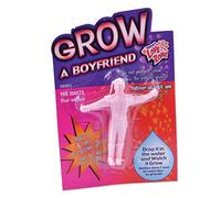 Pink Grow A Boyfriend for Adults (Pack of 1) - Easy To Use & Fun Design, Idea for Singles, Birthdays, Bachelorettes, Hen Party, & More Halloween Halloween