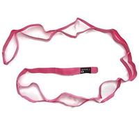 'PINK' Gymnastics,Pole Dancing,Stunt, Cheerleaders Training PINK LEG Stretcher FLEX-STRETCH Original Stretching Strap Yoga Pilates