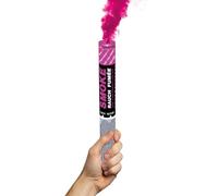 Pink Hand Smoke - Wick Trigger, 120 Seconds, Vibrant Colors | Color Hold Smoke - Category F1 | Zenda Club® - Free Shipping 48H