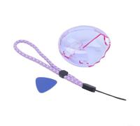 Pink Hard Shell Case for Tamagotchi Paradise Girl(purple)