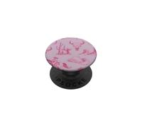Pink Hat Horse Western Cowboy PopSockets Adhesive PopGrip