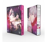 Pink heart jam. Regular box. Ediz. italiana (Vol. 1-2) (Queer)