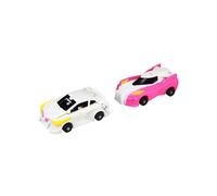 (Pink) Hello Carbot Unicorn Mirinae Prime Unity Series Transforming Action Figure Robot