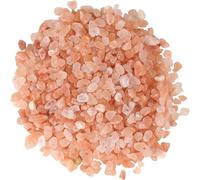 Pink Himalayan Coarse Salt, Natural Crystal Rock Food Salt, Premium Grade 1kg,2kg,5kg,10kg,15kg,20kg,25kg,30kg, from the Himalayas (25kg)