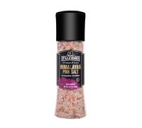 Pink Himalayan Salt with Grinder, Kosher, All Natural, No Additives, 12.9oz