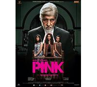 Pink Hindi Blu Ray ( All Regions, English Subtitles )