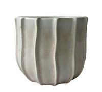 Pink Hortus Porto Pot 21X18Cm - Cream Planter