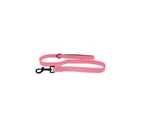 (Pink) HugglePets Padded Nylon Dog Lead