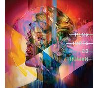 PINK – Hurts 2B Human – CD – Clean