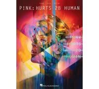 PINK HURTS 2B HUMAN by PNK Paperback Self Help Business