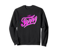 Pink I Ain't Sorry Pink Graphic Sweatshirt