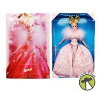Pink Ice Barbie, Limited Edition, 1st in a Series, 1996
