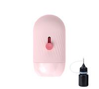 Pink Identity Theft Protection Roller Stamp, Confidential Roller Stamp Address Blocker Stamp, Anti Theft and Privacy Safety