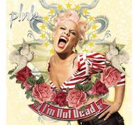 Pnk - I'm Not Dead - New CD - T1398z