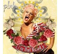 PINK "I'M NOT DEAD" CD 15 TRACKS NEW
