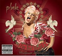 Pink - I'm Not Dead [CD + DVD] [Us Import]