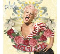 Pink - I'm Not Dead - Vinyl Reissue 12" Limited Pink 2xLP (US Import)