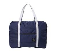 Pink Initial Letter Printed Cabin Bag 45x36x20 for Easyjet Airlines Underseat Travel Bag Holdall Bag Carry on Hand Luggage Weekend Bag Packable Travel Duffel Bag,Sports Fitness Luggage (Dark Blue)