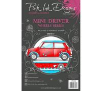 Pink Ink Designs PI209, A5