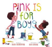 PINK IS FOR BOYS by PEARLMAN, ROBB Hardback Self Help Business