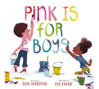 Pink Is for Boys by Robb Pearlman | Hardcover | 2021