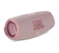 (Pink) JBL Charge 5 - Portable Bluetooth Wireless Speaker Waterproof, 20hr Playtime
